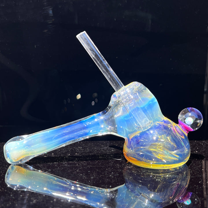 Royal Jelly Opal Hash Hammer Glass Pipe Tako Glass   