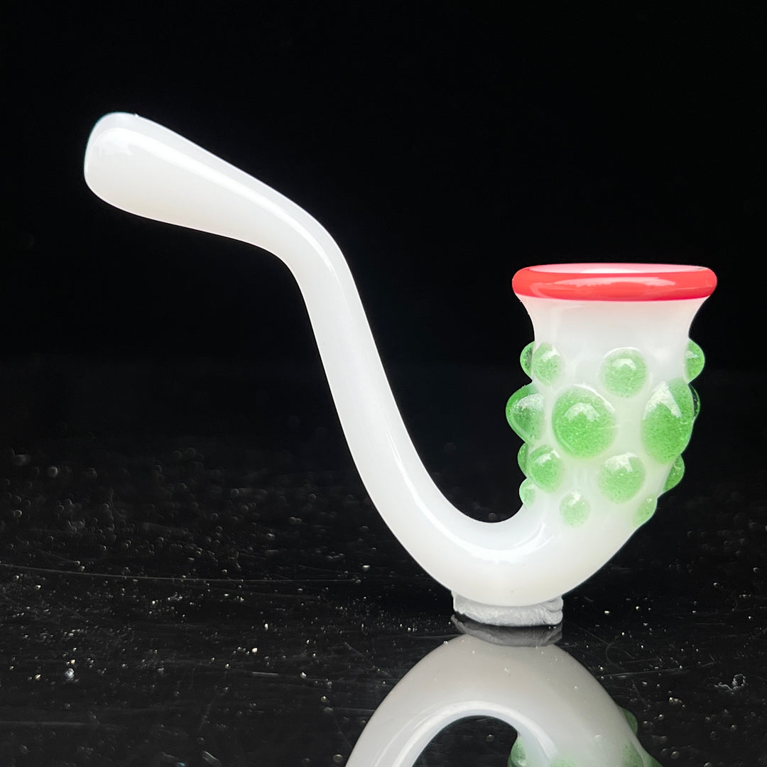 Pocket Sherlock Glass Pipe Orosboro Glass   