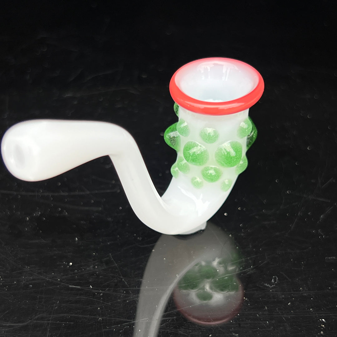 Pocket Sherlock Glass Pipe Orosboro Glass   