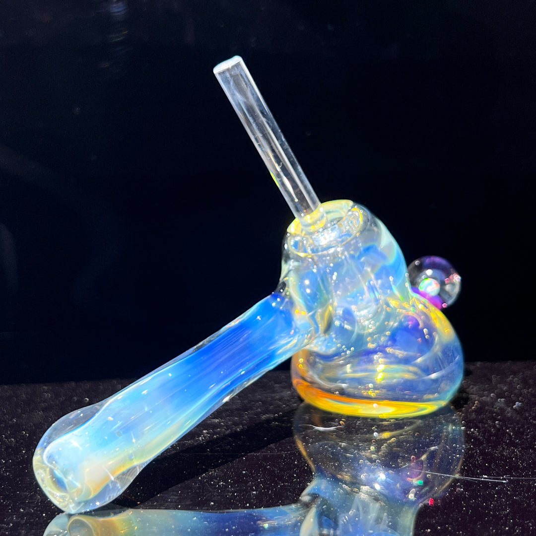 Royal Jelly Opal Hash Hammer Glass Pipe Tako Glass   