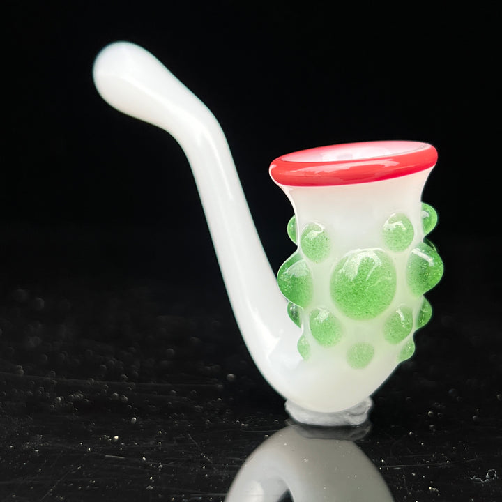 Pocket Sherlock Glass Pipe Orosboro Glass   