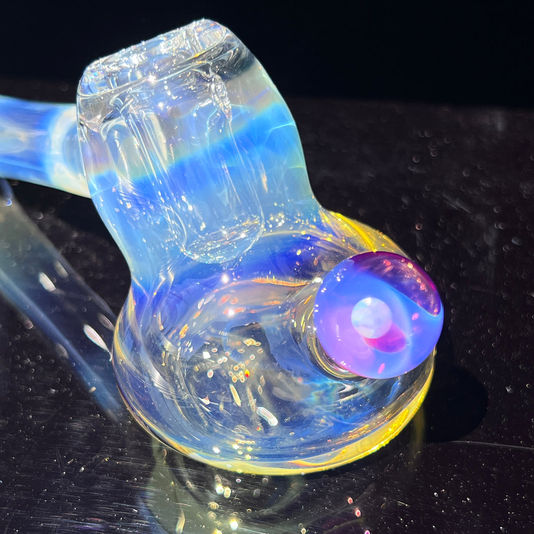 Royal Jelly Opal Hash Hammer Glass Pipe Tako Glass   