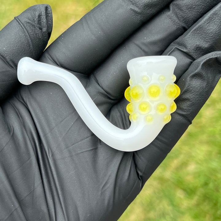 Pocket Sherlock Glass Pipe Orosboro Glass   