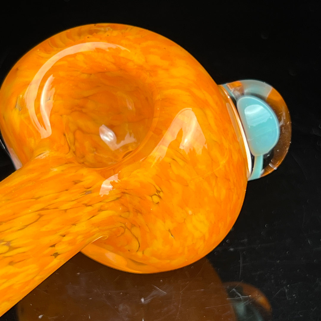 Mushroom Magic Pipe Glass Pipe Beezy Glass   