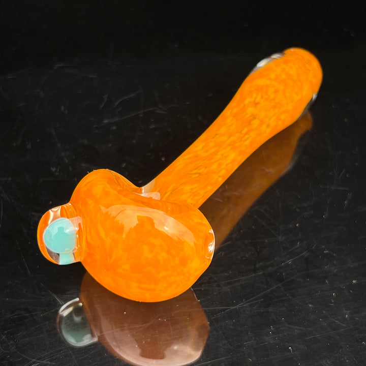 Mushroom Magic Pipe Glass Pipe Beezy Glass   