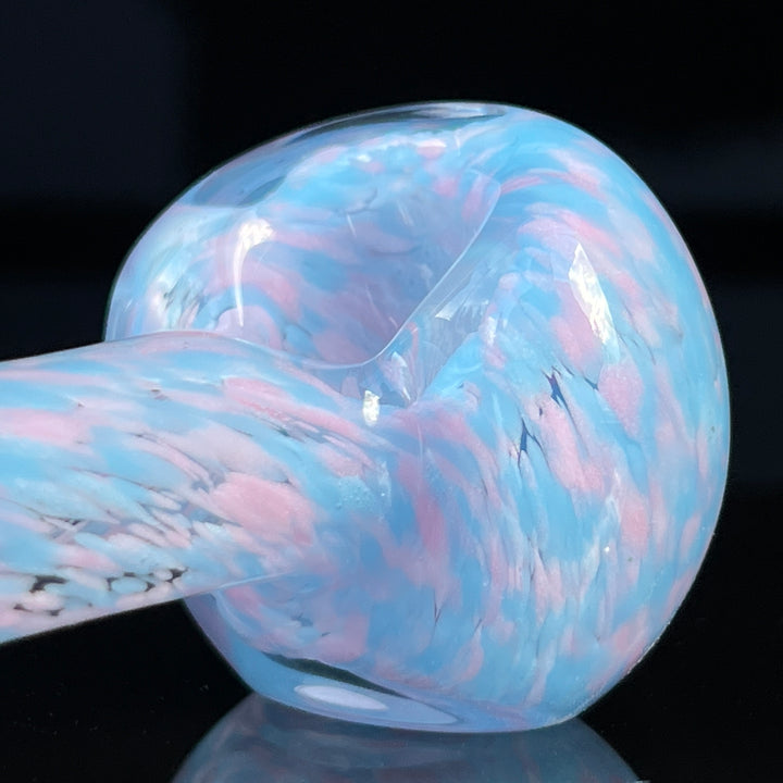 Cotton Candy Pocket Pipe Glass Pipe Beezy Glass