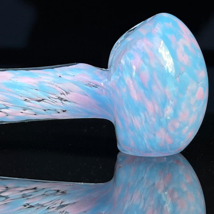 Cotton Candy Pocket Pipe Glass Pipe Beezy Glass