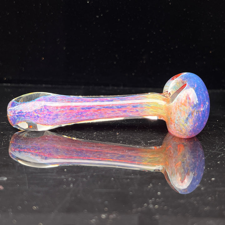 Purple Magic Pipe Glass Pipe Beezy Glass   