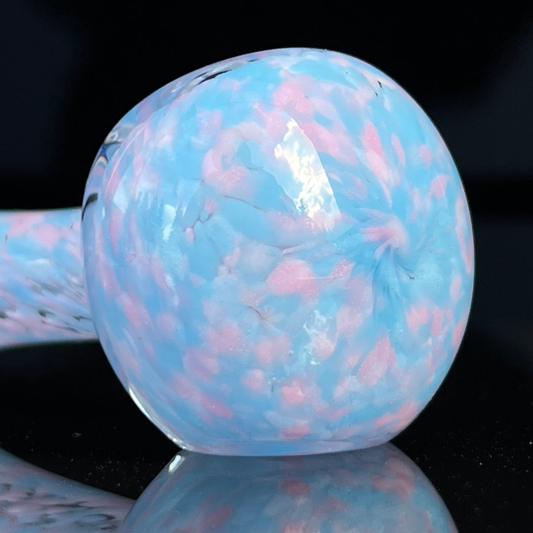 Cotton Candy Pocket Pipe Glass Pipe Beezy Glass