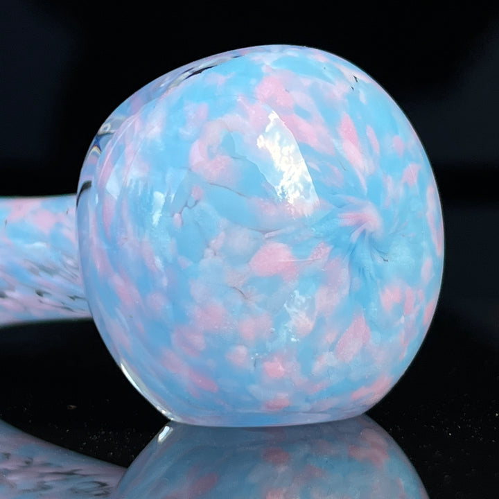 Cotton Candy Pocket Pipe Glass Pipe Beezy Glass