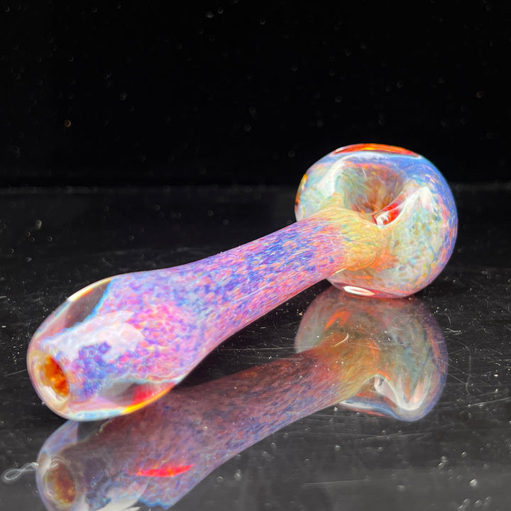 Purple Magic Pipe Glass Pipe Beezy Glass   