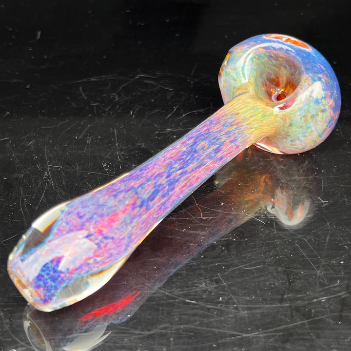 Purple Magic Pipe Glass Pipe Beezy Glass   