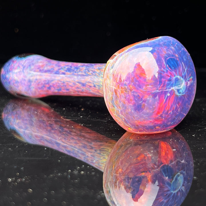 Purple Magic Pipe Glass Pipe Beezy Glass   