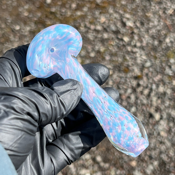 Cotton Candy Pocket Pipe Glass Pipe Beezy Glass