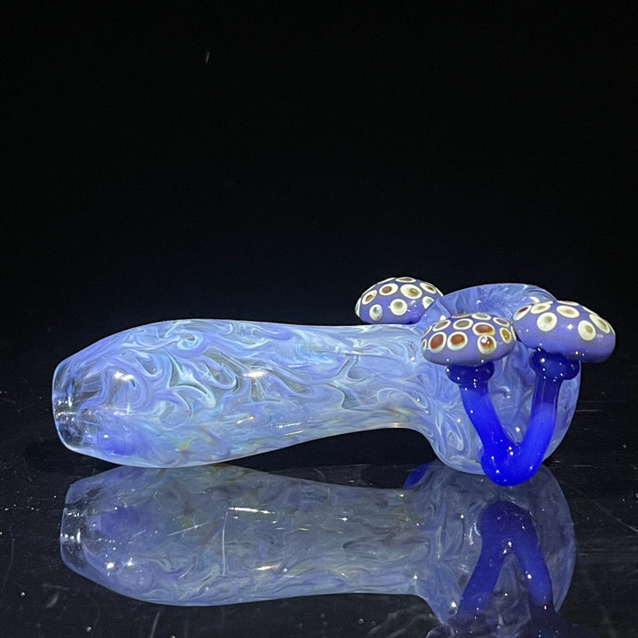 Mushroom Glass Pipe Glass Pipe GXG Studio   