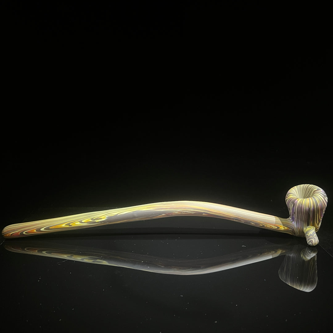 16" JRR Tokin' Gandalf Pipe Glass Pipe Wazoo Glass