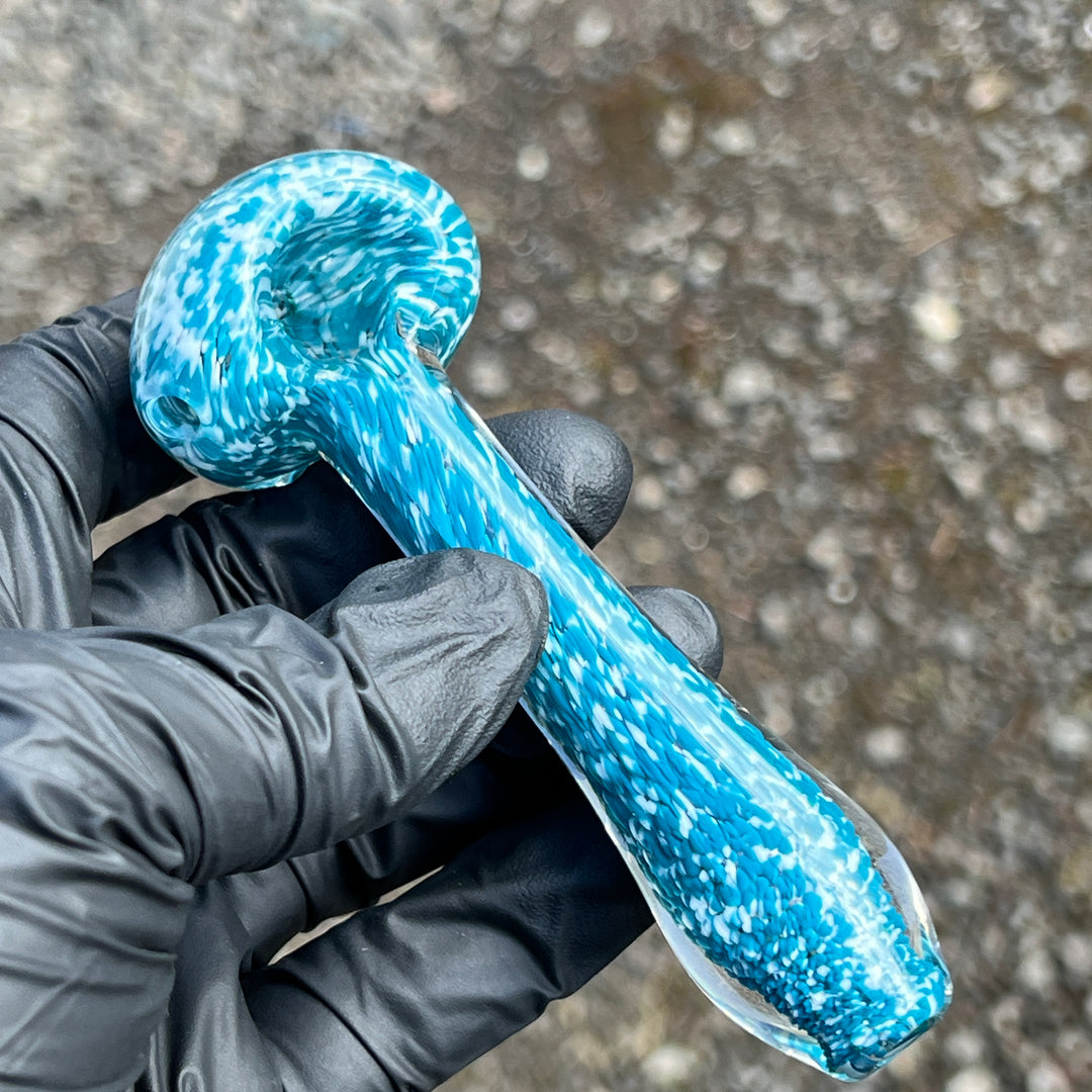 Bellflower Pocket Pipe Glass Pipe Beezy Glass