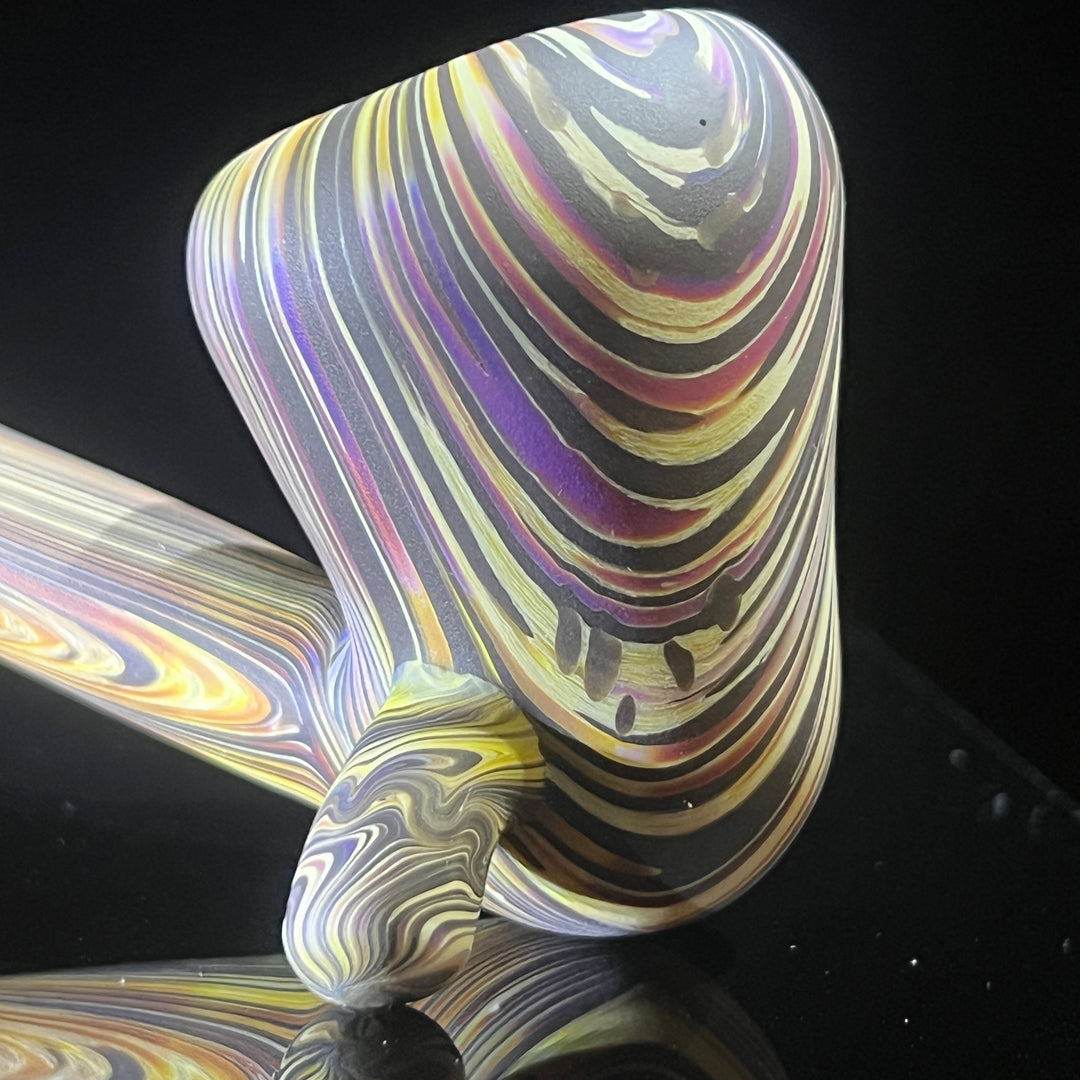 16" JRR Tokin' Gandalf Pipe Glass Pipe Wazoo Glass