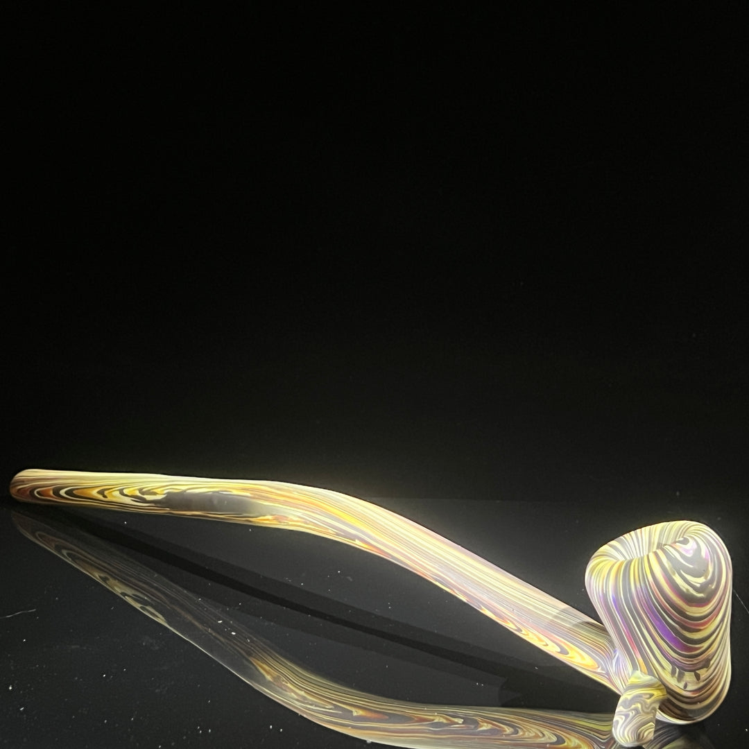 16" JRR Tokin' Gandalf Pipe Glass Pipe Wazoo Glass