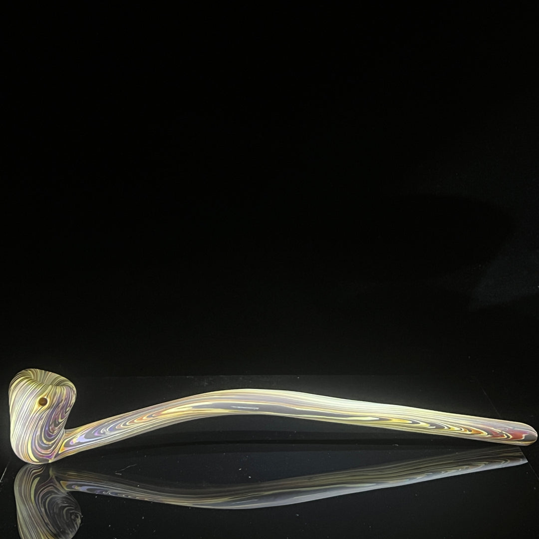 16" JRR Tokin' Gandalf Pipe Glass Pipe Wazoo Glass