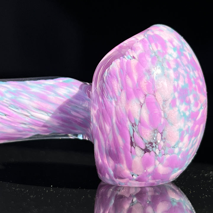 Grape Funfetti Pocket Pipe Glass Pipe Beezy Glass