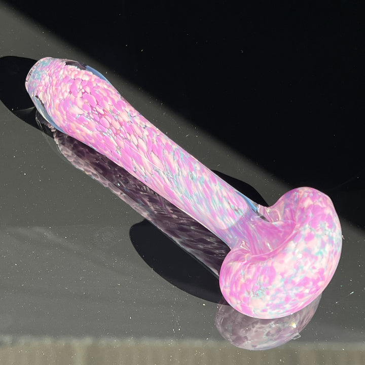 Grape Funfetti Pocket Pipe Glass Pipe Beezy Glass