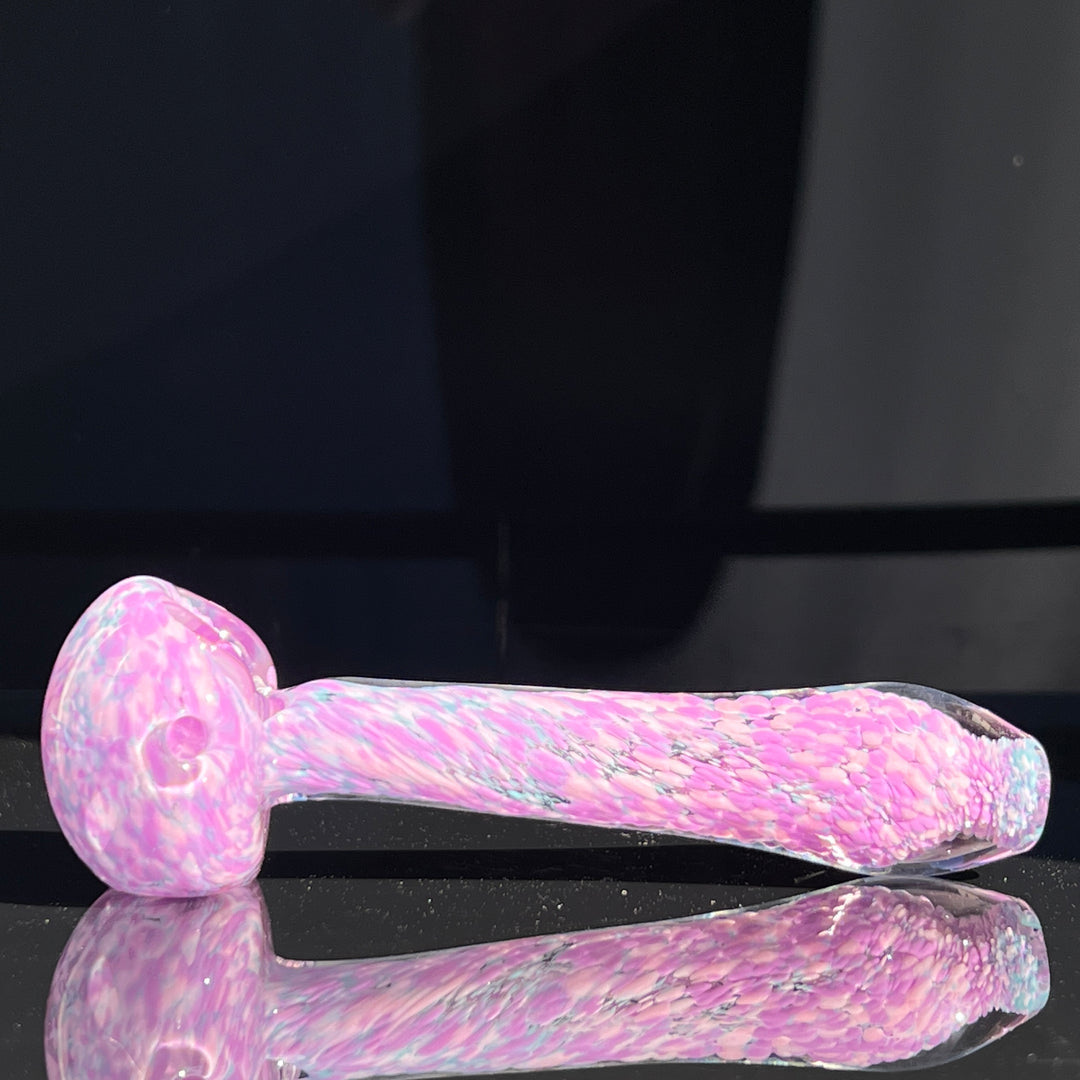 Grape Funfetti Pocket Pipe Glass Pipe Beezy Glass