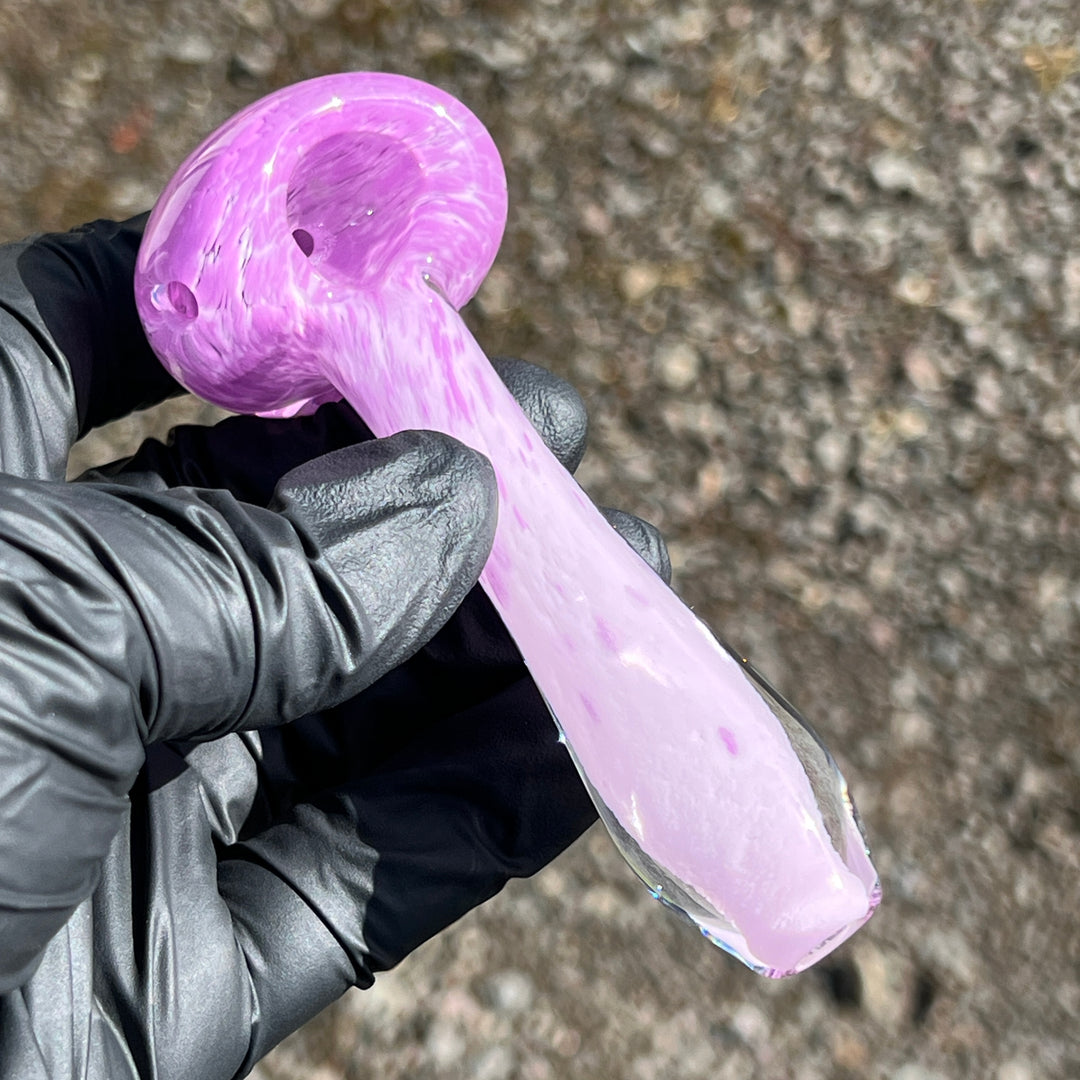 Lilac Pocket Pipe Glass Pipe Beezy Glass