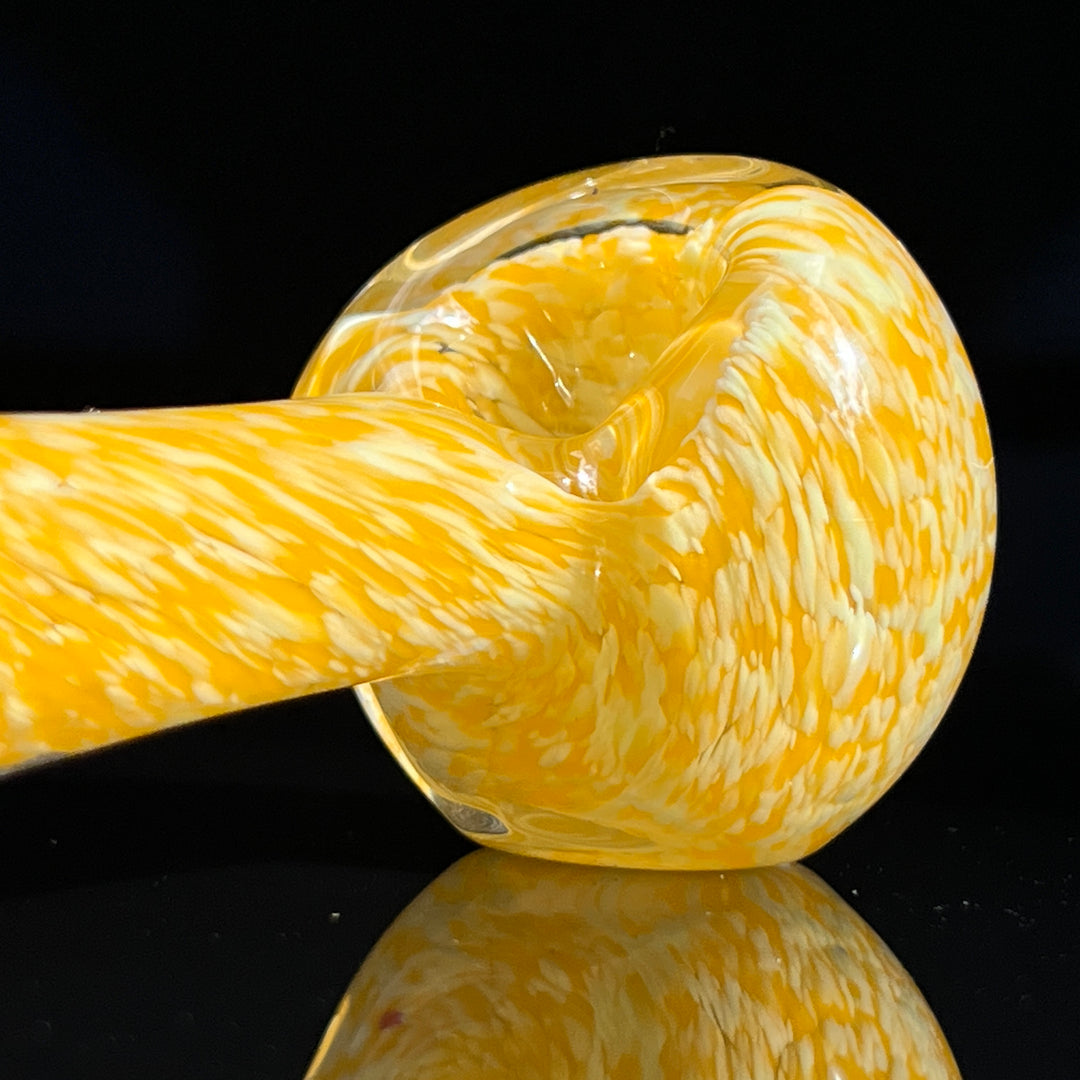 Orange Sherbert Pocket Pipe Glass Pipe Beezy Glass