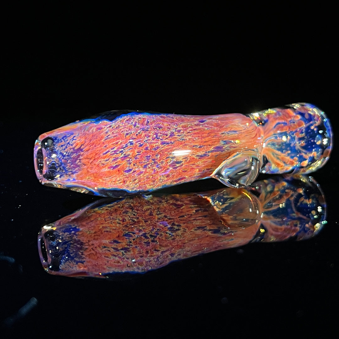 Hawaiian Tropic Glass Chillum Glass Pipe Tako Glass   