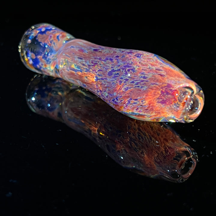 Hawaiian Tropic Glass Chillum Glass Pipe Tako Glass   