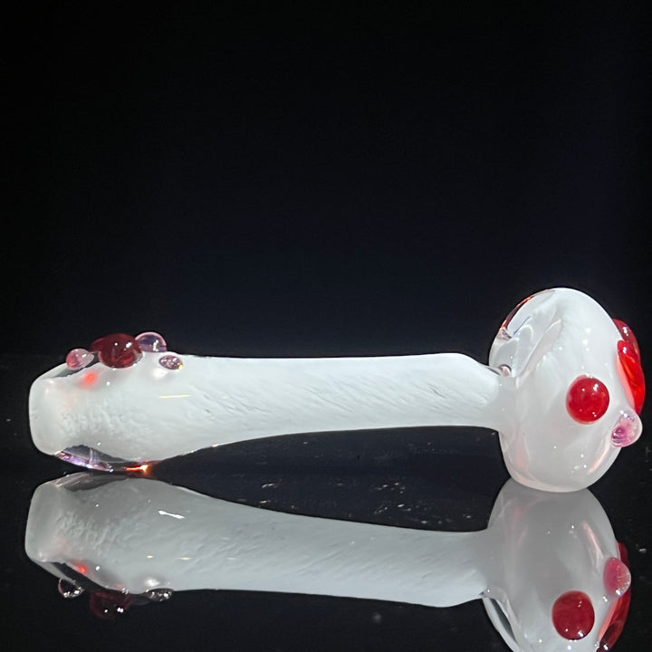 Heart Pipe Glass Pipe Beezy Glass