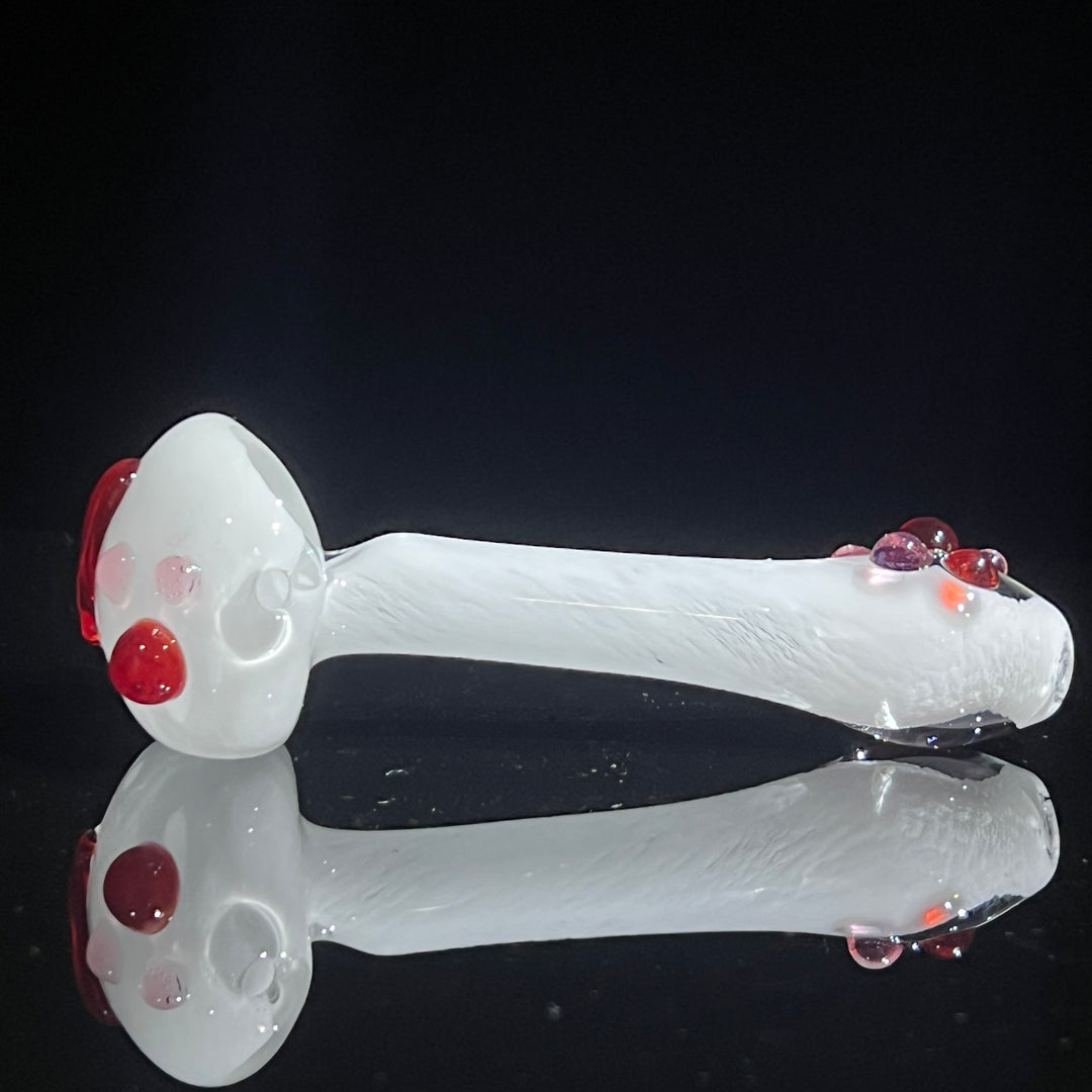 Heart Pipe Glass Pipe Beezy Glass