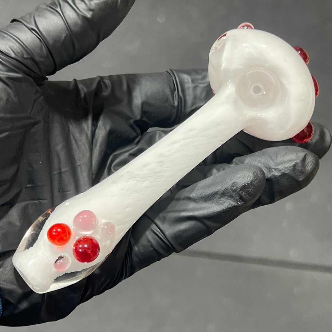 Heart Pipe Glass Pipe Beezy Glass