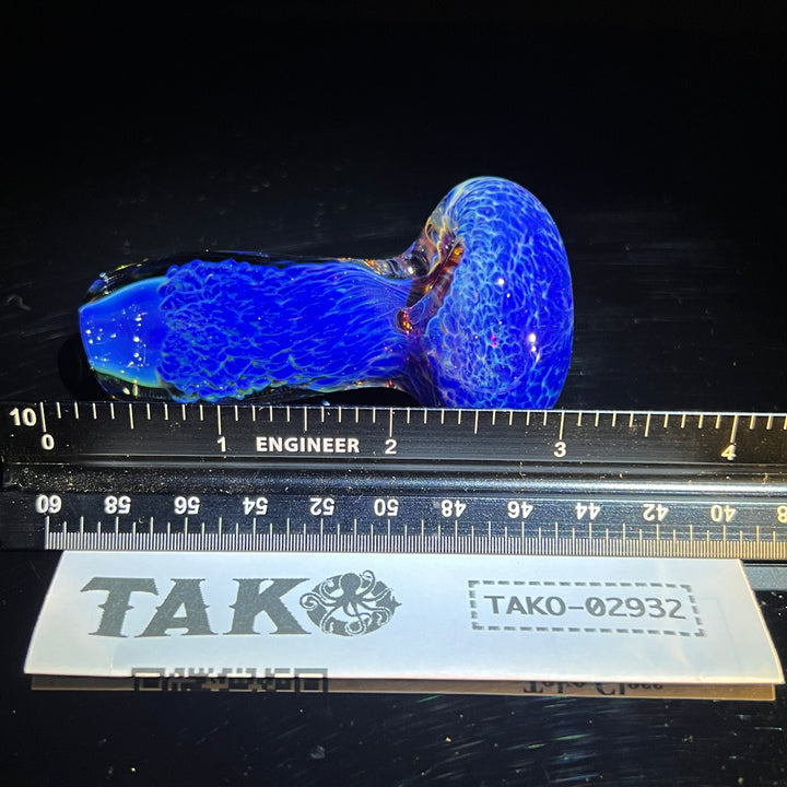 Purple Nebula Pocket Pipe Glass Pipe Tako Glass   