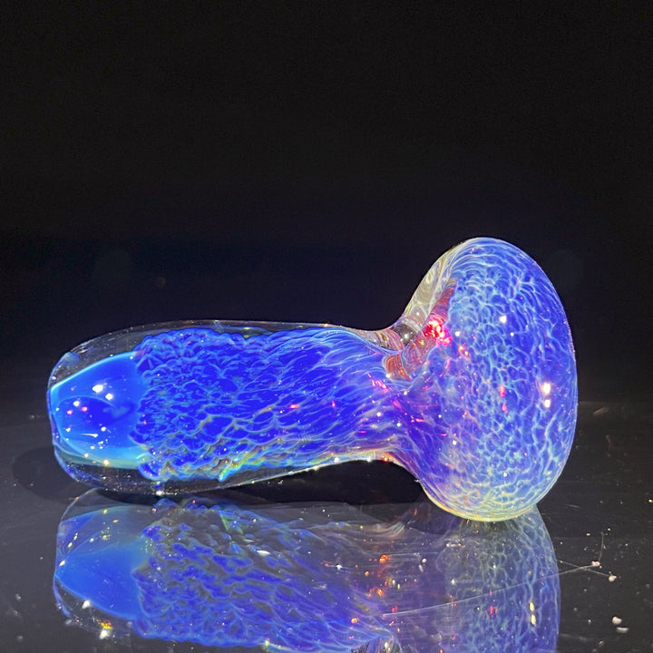 Purple Nebula Pocket Pipe Glass Pipe Tako Glass   