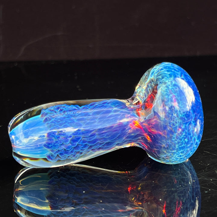 Purple Nebula Pocket Pipe Glass Pipe Tako Glass   