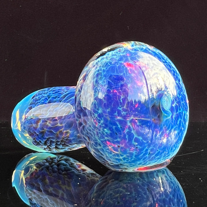 Purple Nebula Pocket Pipe Glass Pipe Tako Glass   