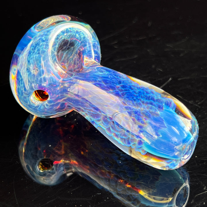 Purple Nebula Pocket Pipe Glass Pipe Tako Glass   