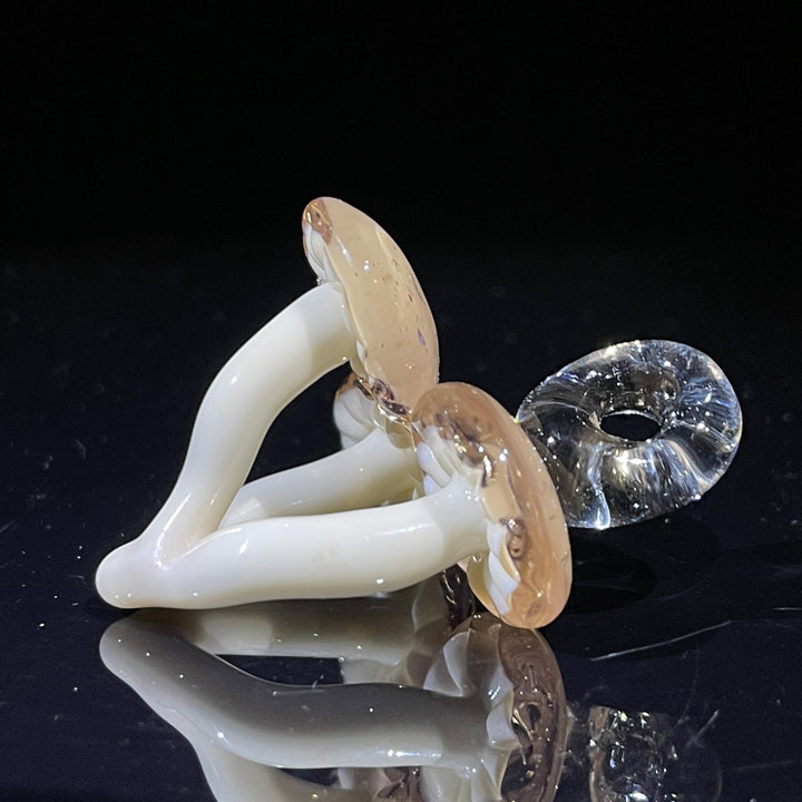 Mushroom Glass Pendant Accessory GXG Studio   