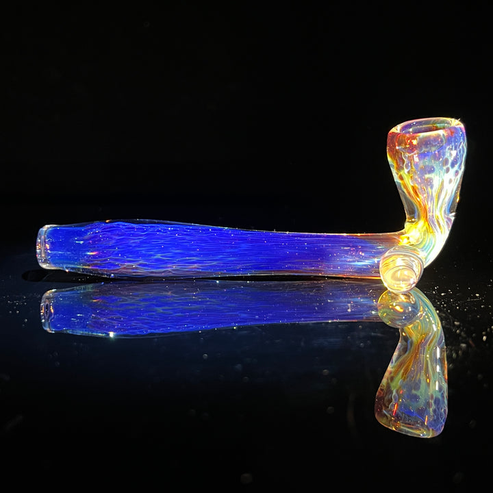 Samurai Kiseru Nebula Pipe Glass Pipe Tako Glass   