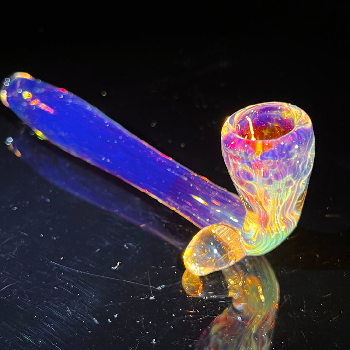 Samurai Kiseru Nebula Pipe Glass Pipe Tako Glass   