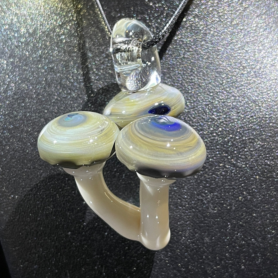 Mushroom Glass Pendant Accessory GXG Studio   