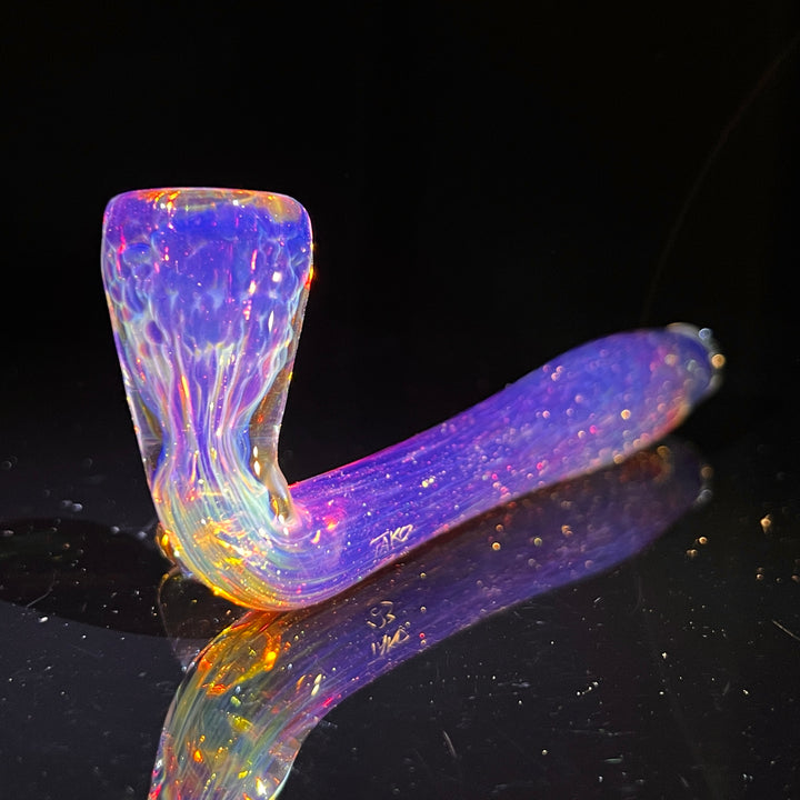 Samurai Kiseru Nebula Pipe Glass Pipe Tako Glass   