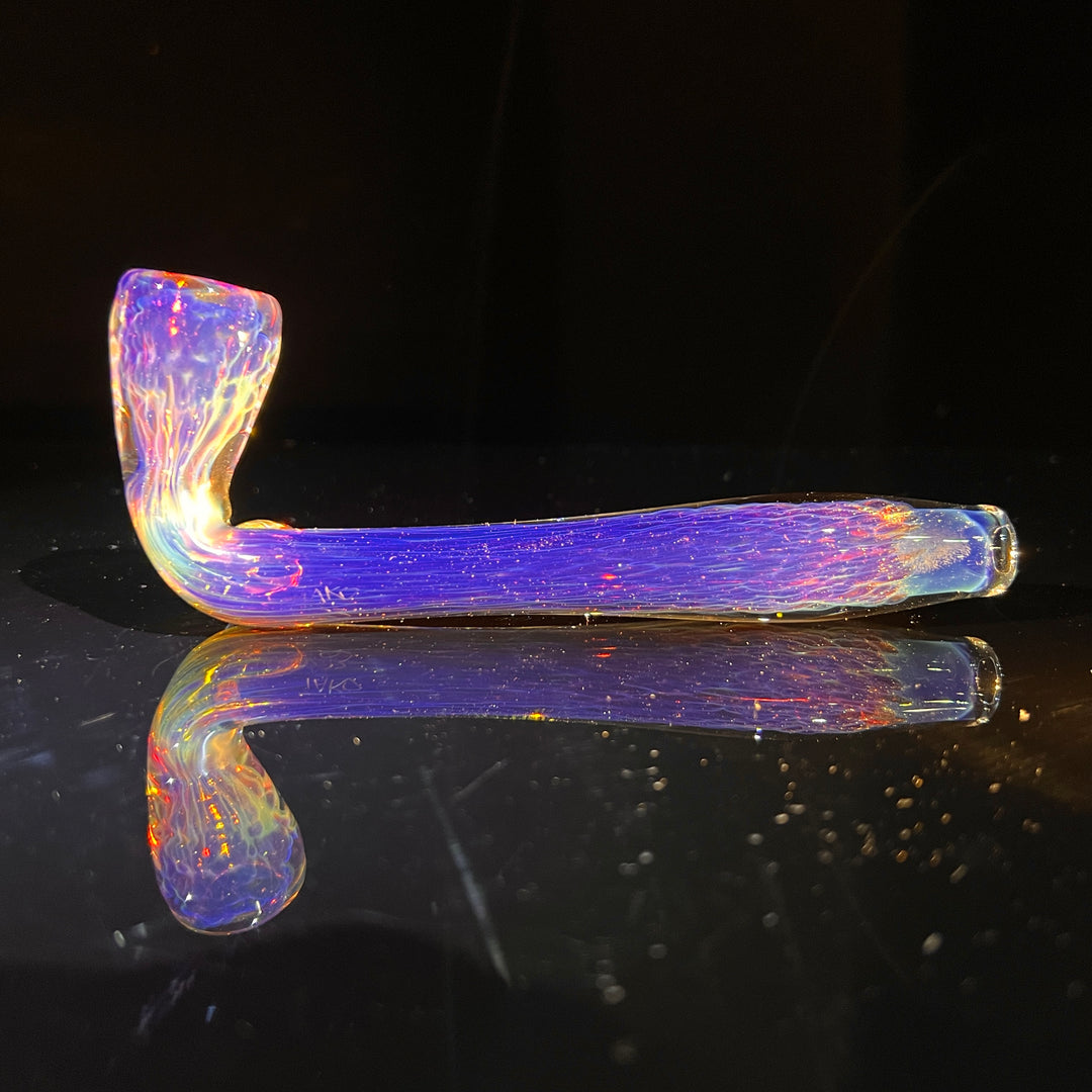 Samurai Kiseru Nebula Pipe Glass Pipe Tako Glass   