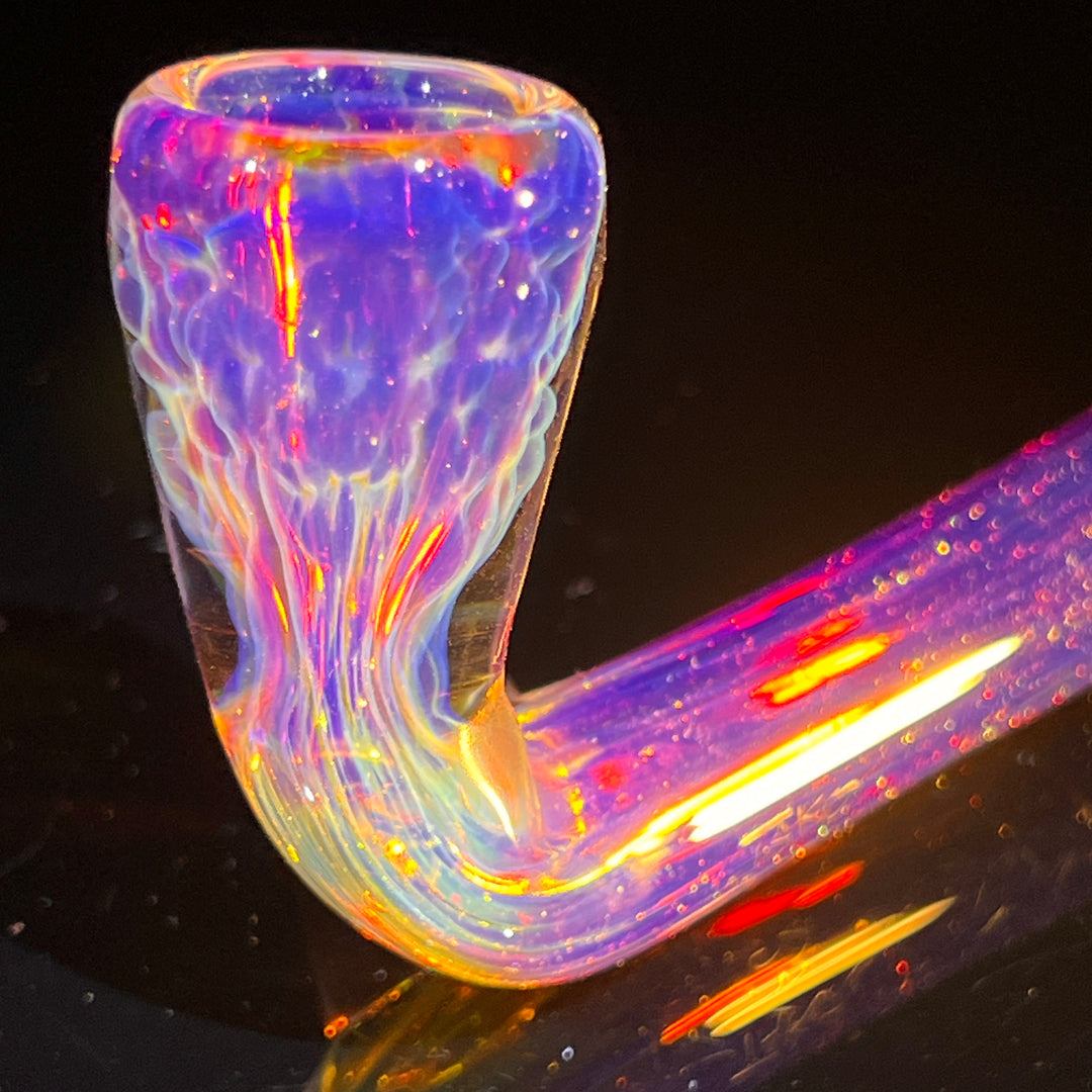 Samurai Kiseru Nebula Pipe Glass Pipe Tako Glass   