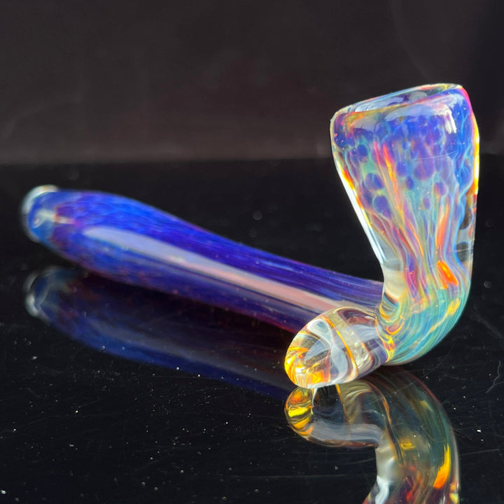 Samurai Kiseru Nebula Pipe Glass Pipe Tako Glass   