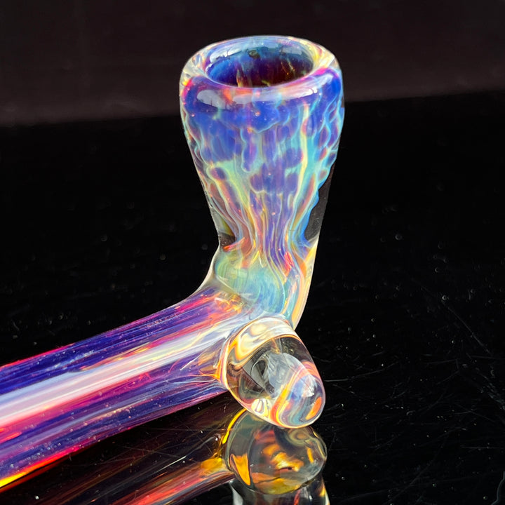 Samurai Kiseru Nebula Pipe Glass Pipe Tako Glass   