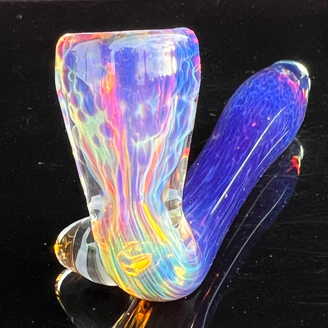 Samurai Kiseru Nebula Pipe Glass Pipe Tako Glass   