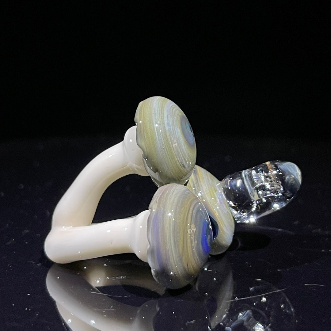 Mushroom Glass Pendant Accessory GXG Studio   